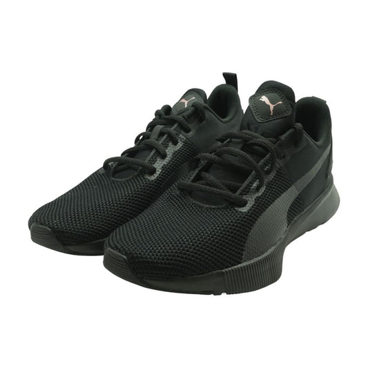 Flyer Black Low Top Athletic Shoes