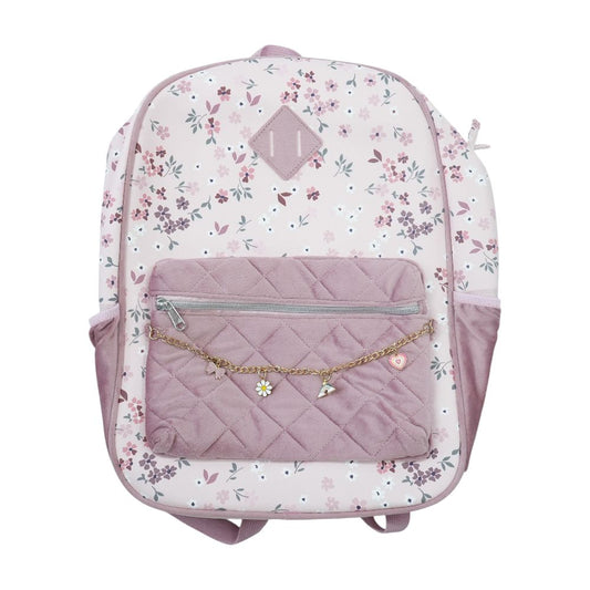 Pink Backpack