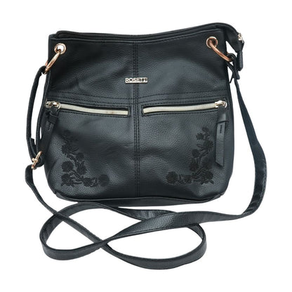 Black Crossbody