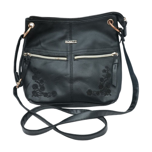 Black Crossbody