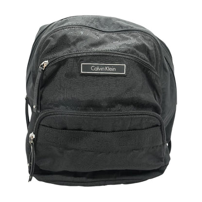 Black Backpack