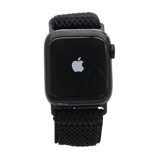 40mm SE 2 Midnight Black Smartwatch Black Band O/S