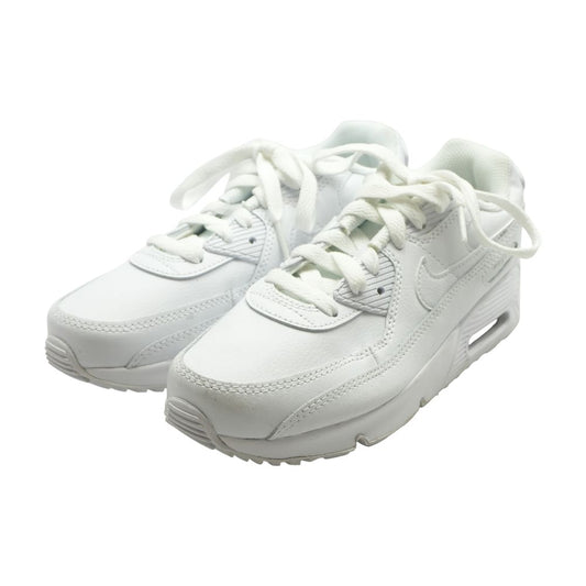 Air Max 90 White Athletic Shoes
