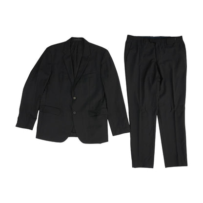 Black 2pc Suit
