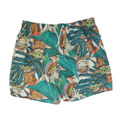 Multi Graphic Swim Shorts