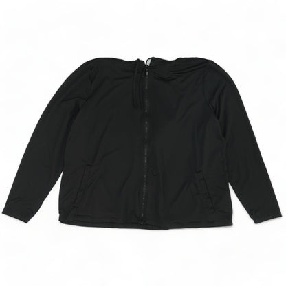 Black Active Lightweight Jacket