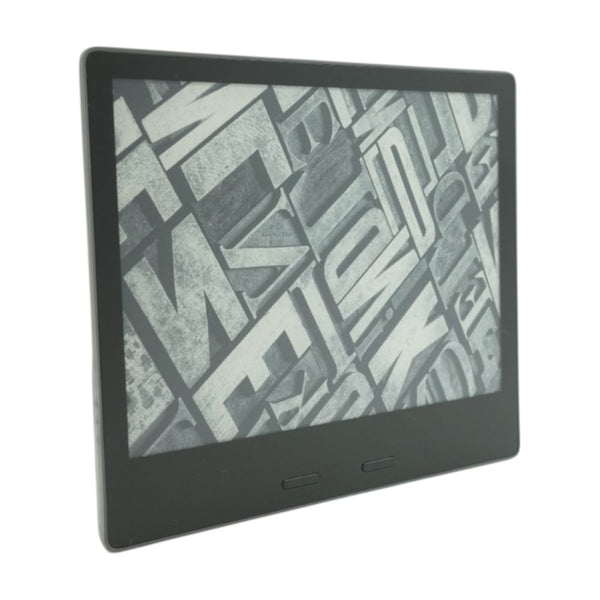 未開封 Kindle Oasis 8GB 本体 GRAPHITE Amazon Kindle Oasis 9th Gen 8GB Wi-Fi 7 in Touch Screen eReader