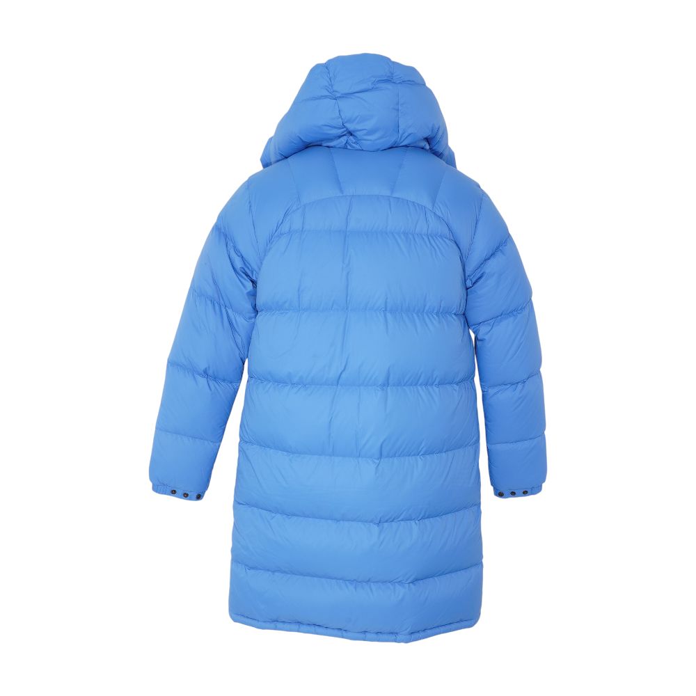 ダウンジャケット スカイブルー エーグル AIGLE 透湿防水 コンパクトエクスプローラー ダウン