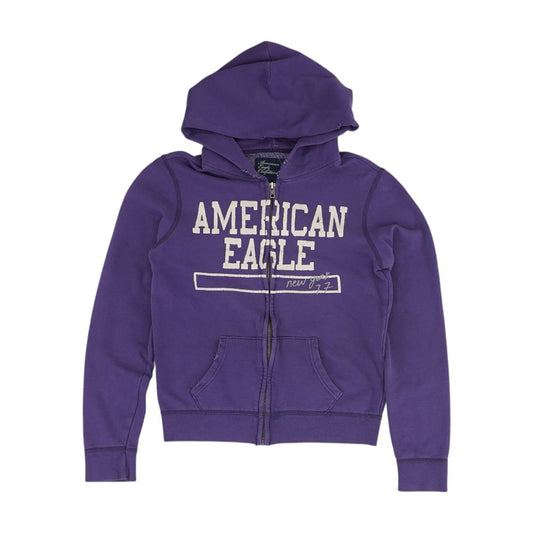 Purple Active Jacket