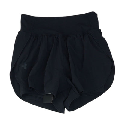 Black Active Shorts