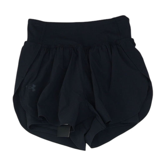 Black Active Shorts