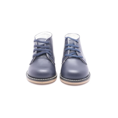 Logan Leather Toddler Shoes