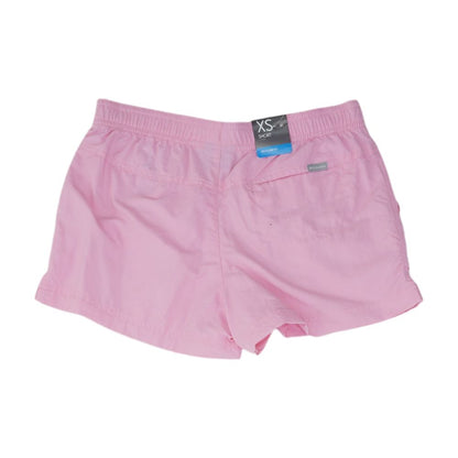 Pink Active Shorts