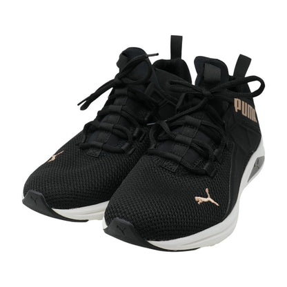 Black Low Top Athletic Shoes