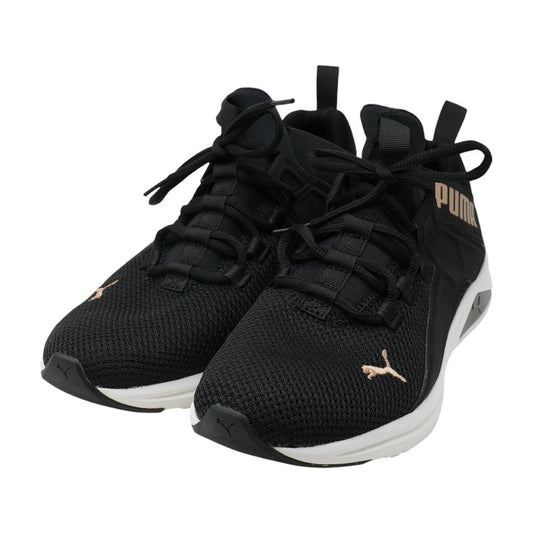Black Low Top Athletic Shoes
