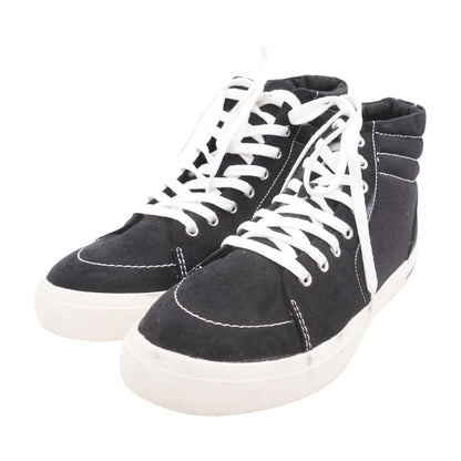 Jett Black High Top Athletic Shoes