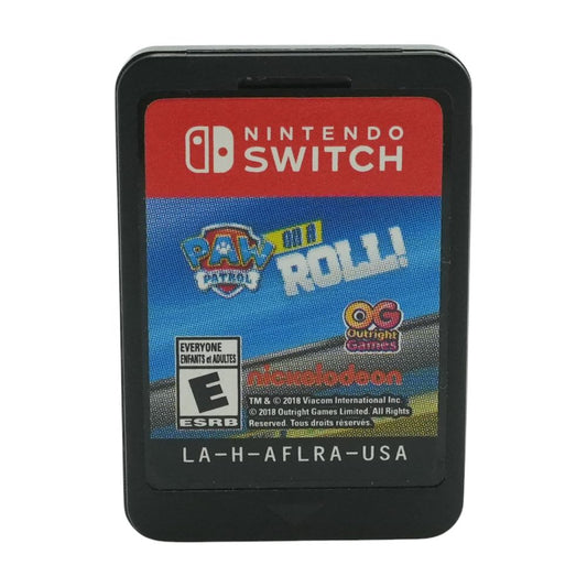 PAW Patrol: On A Roll! for Nintendo Switch