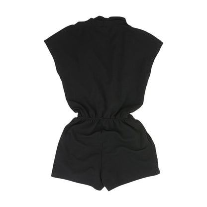 Black Romper