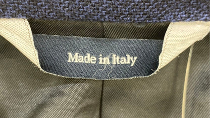 Wool Single Breasted Weighhouse Navy 2pc Suit