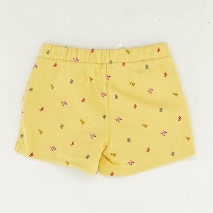 Yellow Floral Bottom