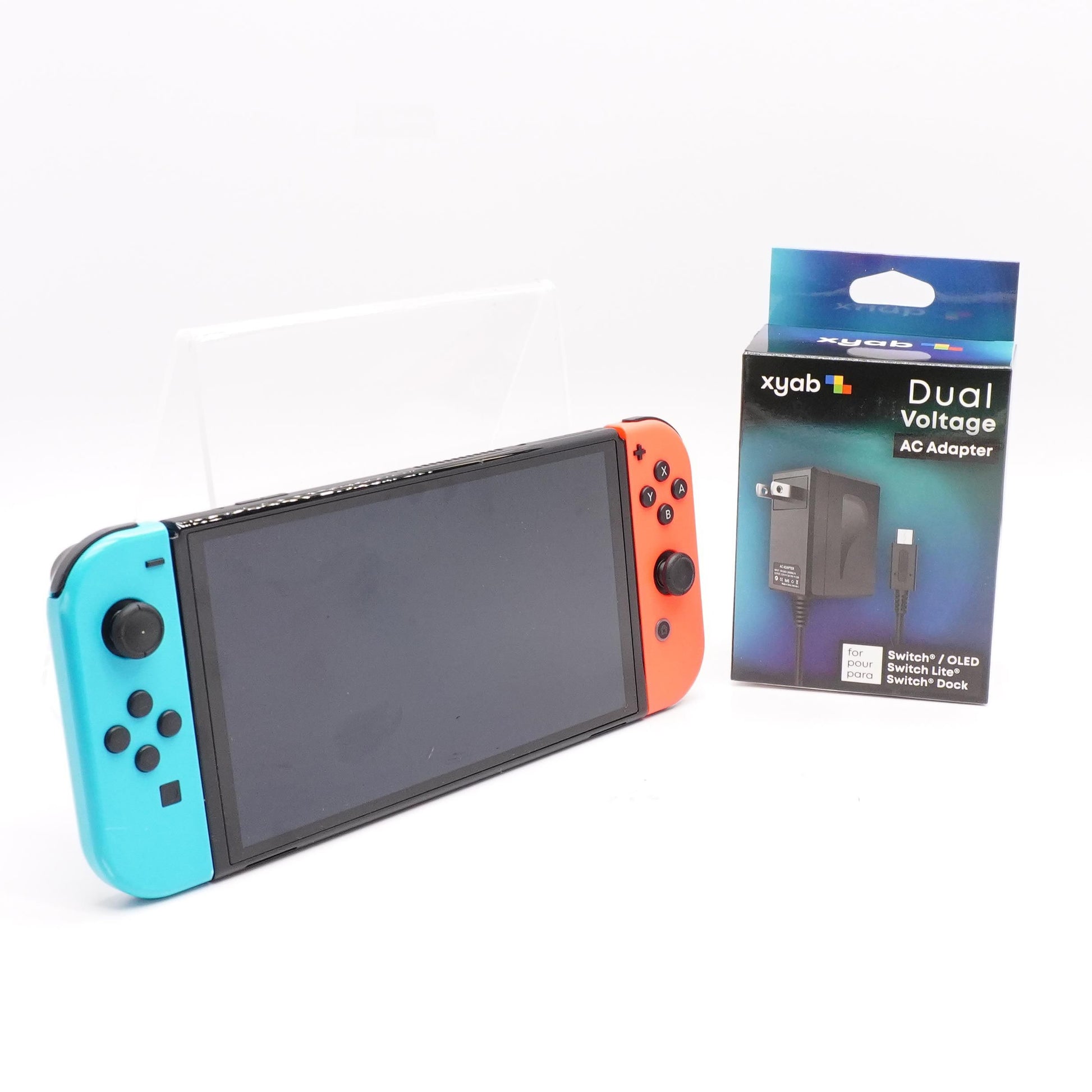 Console Nintendo Switch OLED 64GB Edição