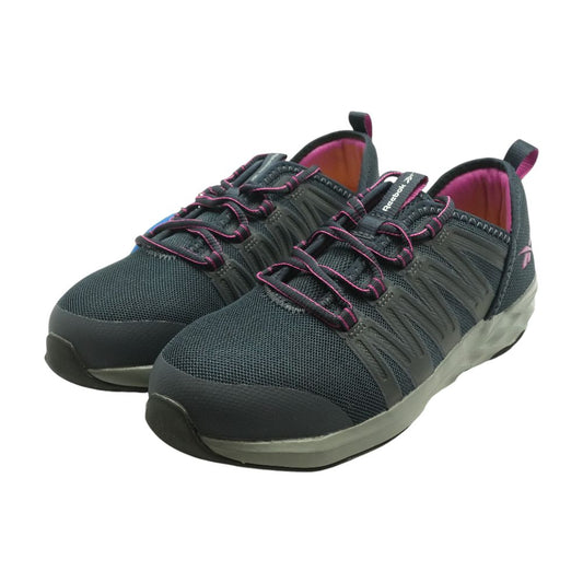 Astroride Black Work Athletic Shoes