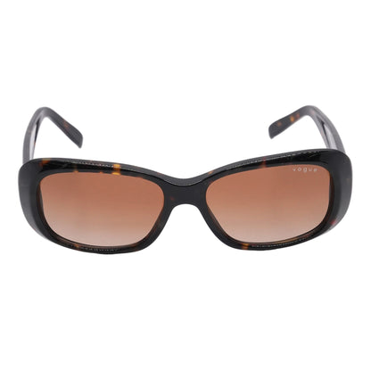 Tortoise VO 2606-S Oval Sunglasses