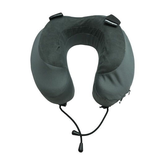 Gray Travel Neck Pillow