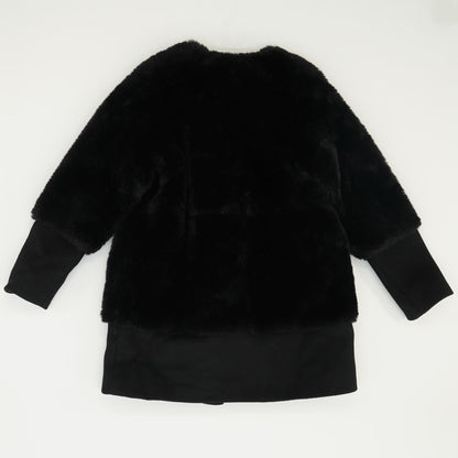 Black Outerwear