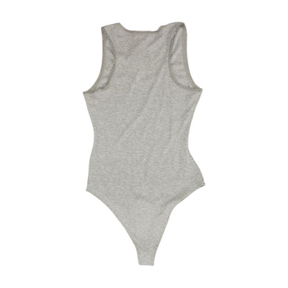 Gray Bodysuit T-Shirt
