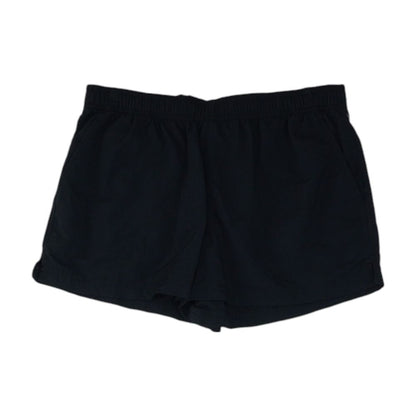 Black Active Shorts