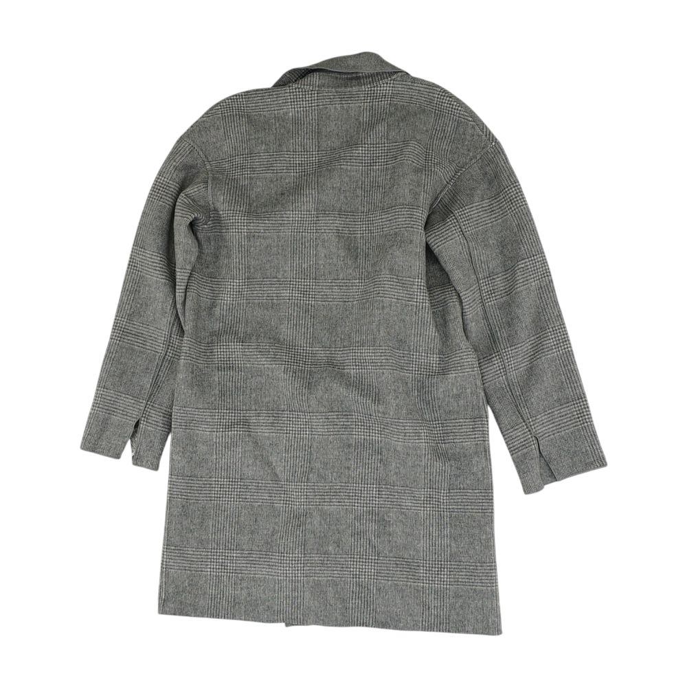 Gray Check Coat – Unclaimed Baggage