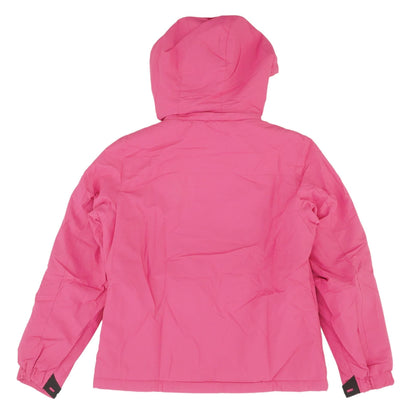 Pink Solid Coat