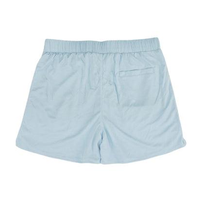 Blue Active Shorts