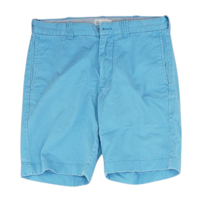 Blue Chino Shorts