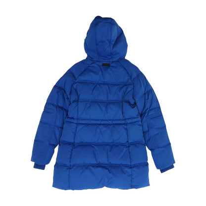 Blue Puffer Jacket