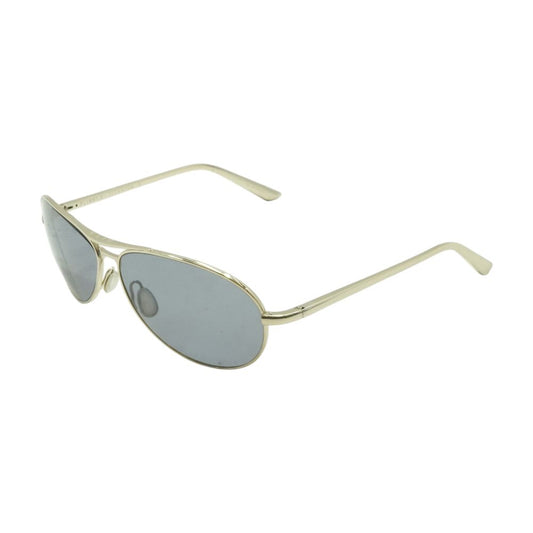 Silver Flight.S Aviator Sunglasses