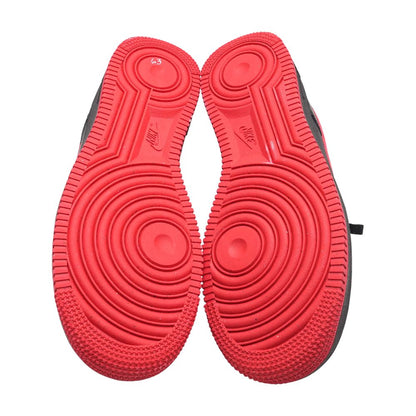 Air Force 1 Low '07 LV8 Black Low Top Athletic Shoes