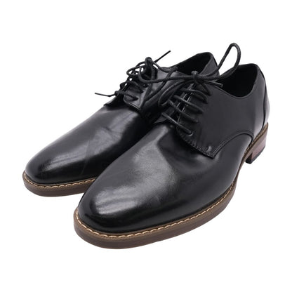 Black Derby/oxford Dress Shoes