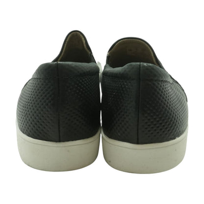 Marianne Black Slip On Athletic Shoes