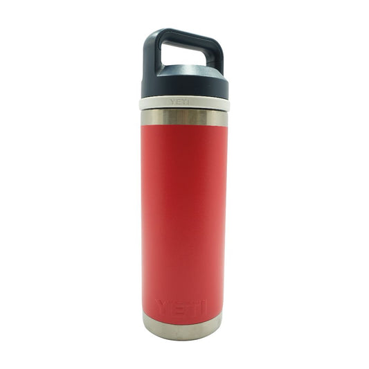 18 oz Water Bottle with Chug Cap