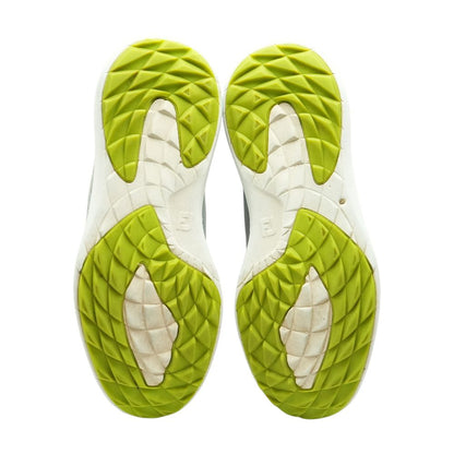 Gray Low Top Athletic Shoes