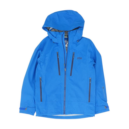 Blue Environ Ski Jacket