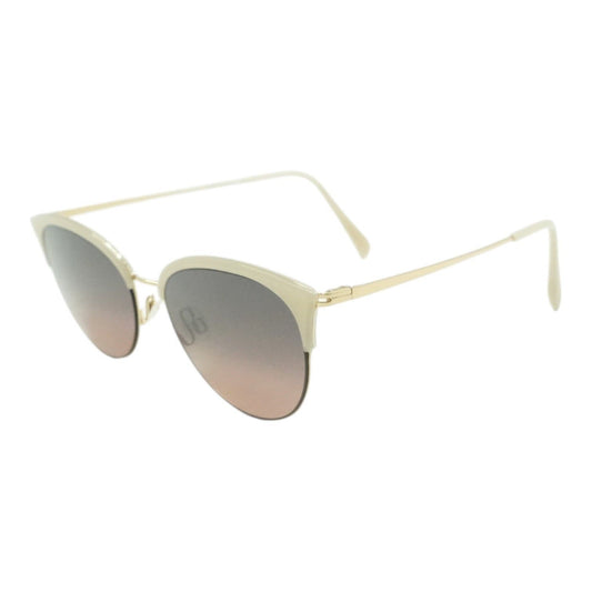 Gold MJ330-05 Cat Eye Sunglasses