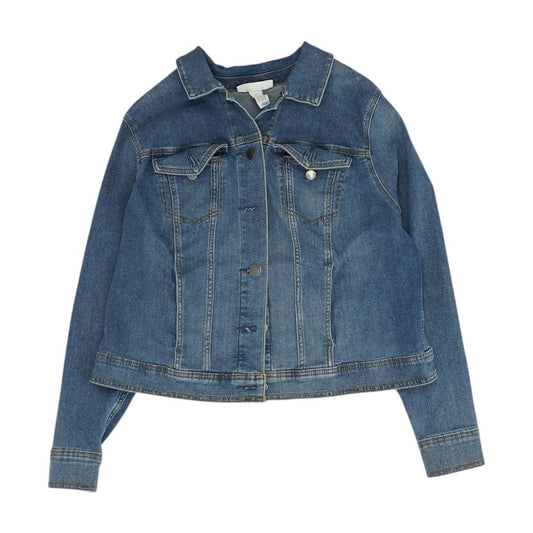 Blue Plus Denim Jacket