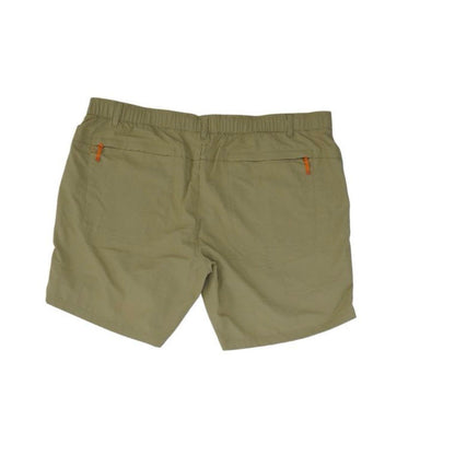 Khaki Plus Active Shorts