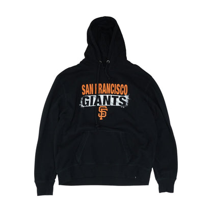 Black San Francisco Giants Hoodie Pullover