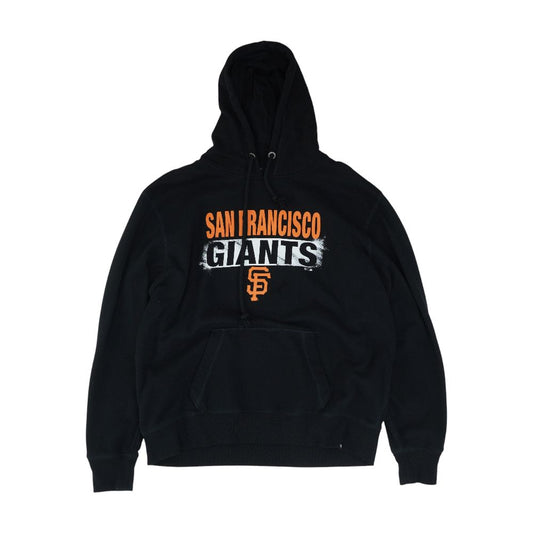 Black San Francisco Giants Hoodie Pullover