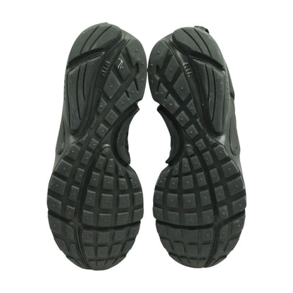 Air Presto Black Low Top Athletic Shoes