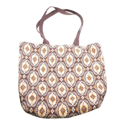 Brown Tote Bag